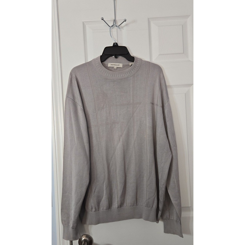 Pronto Uomo‎ Mens Pullover Sweater Size XL